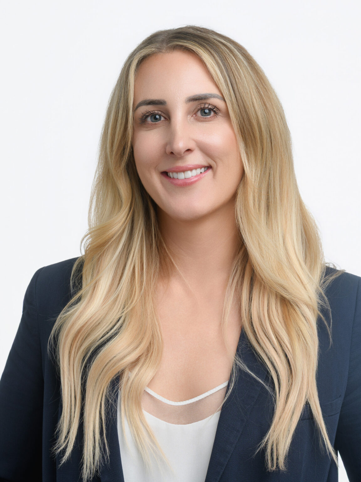 business woman headshot